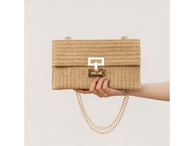 Bolsa de Palha de Cro