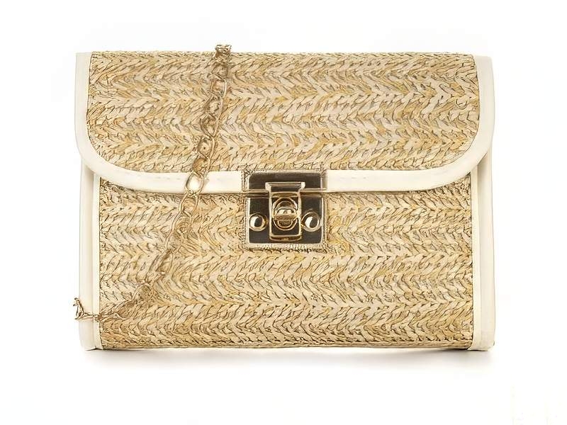 Fábrica de Bolsas de Palha Personalizadas