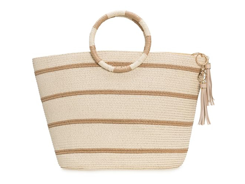 Bolsa de Palha Africana Bolsa de Meninas Bolsas Penduradas para Senhoras Couro Médio Marrocos Nativo