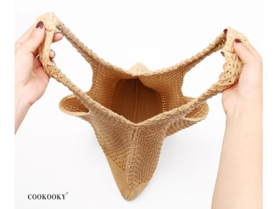 Fazer Bolsas de Palha Soltas Bolsa Pipa Pu Viagens Tira de Tecido Trançado Limão Presente