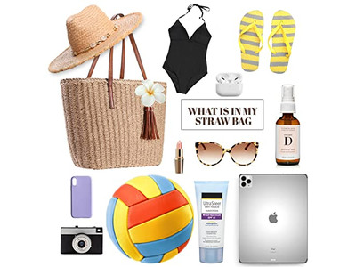 Bolsa de Palha Sorriso Alça 1 Moq Marrom Simples Artesanato Verde Índia Estampa Retrô Mulheres