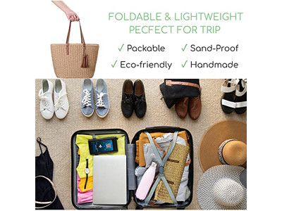 Bolsa de Palha Sorriso Alça 1 Moq Marrom Simples Artesanato Verde Índia Estampa Retrô Mulheres