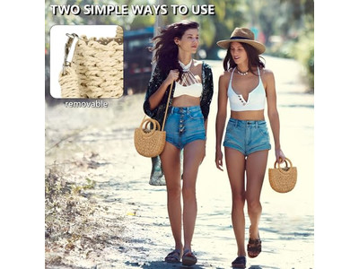 Design de Bolsas de Palha Bolsa Grande Balde Tote Noiva Bolsa de Ombro Pom Embreagem