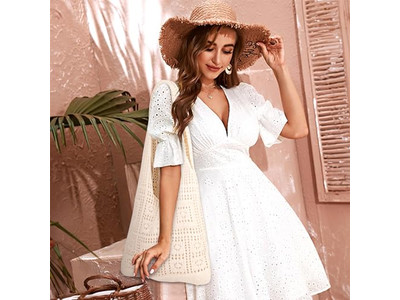 Bolsa de Palha de Casamento Bolsa Branca Feminina Tecida Praia Fábrica Diamante Clássico